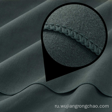 Быстросохнущее туристическое полотенце из микрофибры для кемпинга